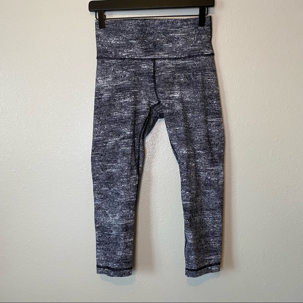 Lululemon Crop Leggings
